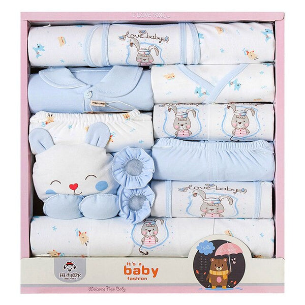 18pc Newborn Clothes 100% Cotton