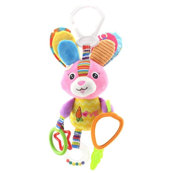 Newborn Baby Stroller Hanging Toy