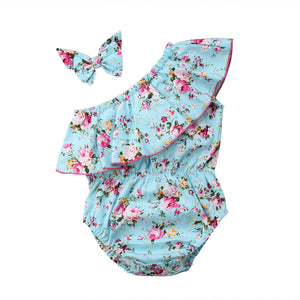 Baby Girls Romper 0-24M