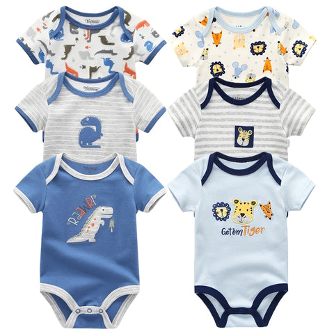 Baby Boys Bodysuit 0-12M