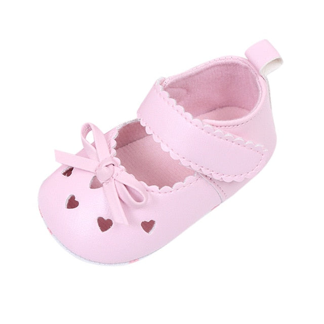 Baby Girls First Walkers 0-18 Months