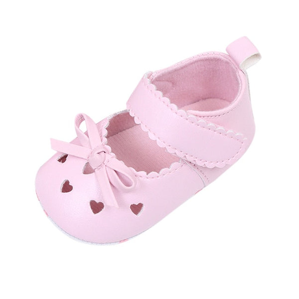 Baby Girls First Walkers 0-18 Months
