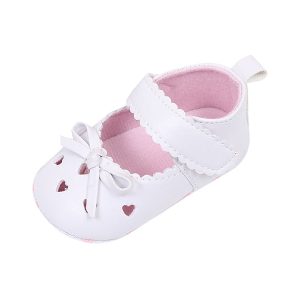 Baby Girls First Walkers 0-18 Months