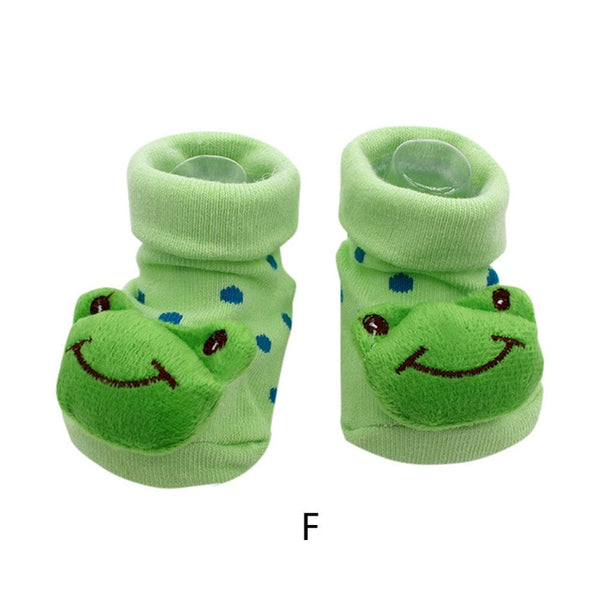 Cotton Baby Socks