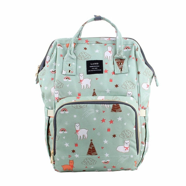 New Baby Diaper Bag