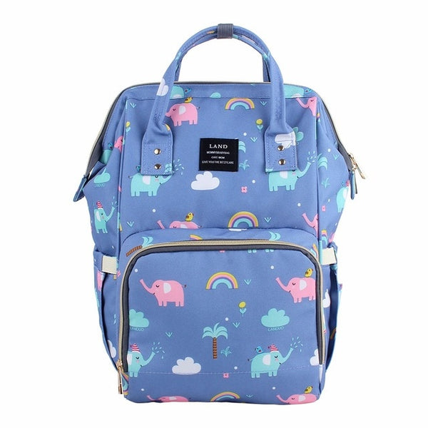 New Baby Diaper Bag
