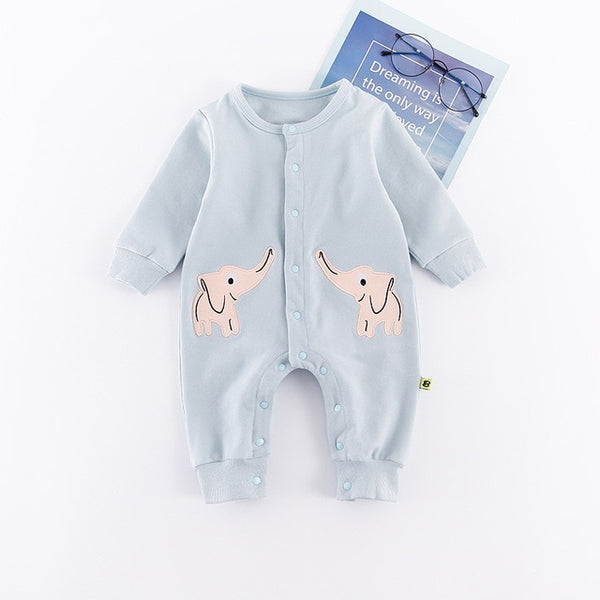 Baby Romper 3-18M