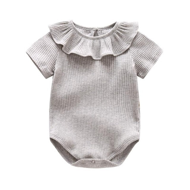 Baby Girls Bodysuit 6-24M