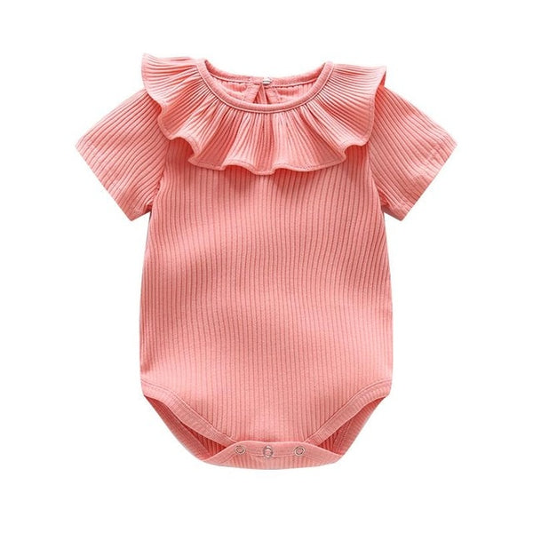 Baby Girls Bodysuit 6-24M