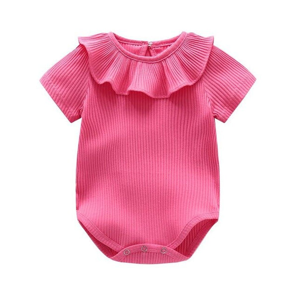 Baby Girls Bodysuit 6-24M