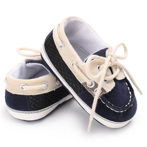 Baby Boys First Walkers Shoes 0-24 Months