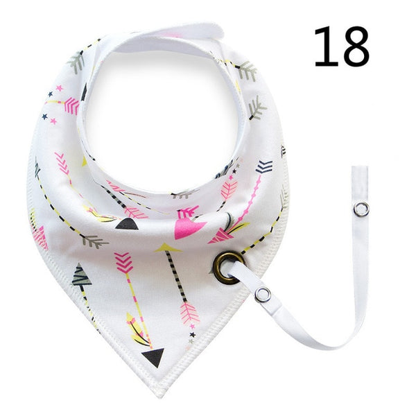 Baby Bibs Bandana