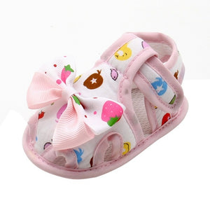 Baby Girls First Walkers 0-18 Months