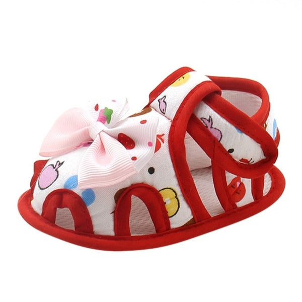 Baby Girls First Walkers 0-18 Months