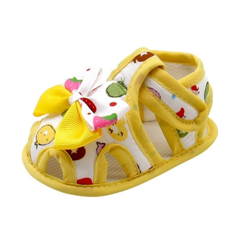 Baby Girls First Walkers 0-18 Months
