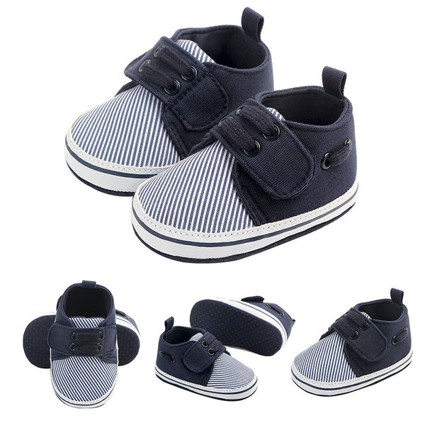 Baby Boys First Walkers Shoes 0-12M