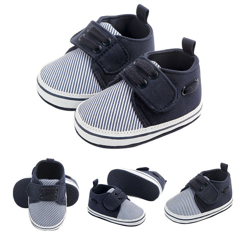 Baby Boys First Walkers Shoes 0-12M