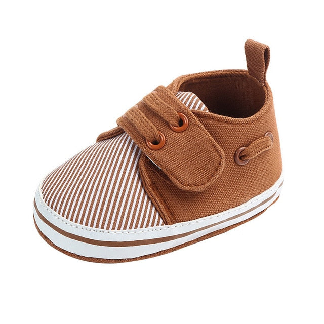 Baby Boys First Walkers Shoes 0-12M