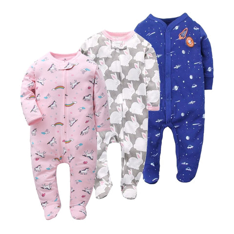 Baby Romper 3-12M