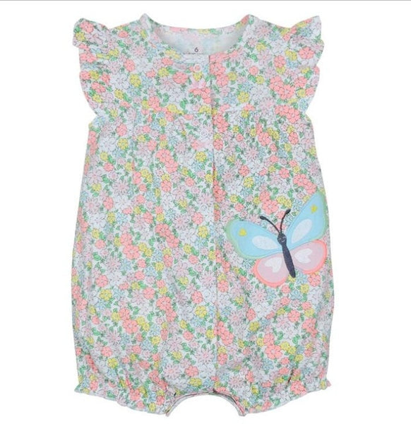 Baby Romper 6-24M