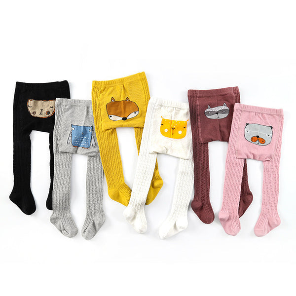 Baby Girls Autumn Winter Tights