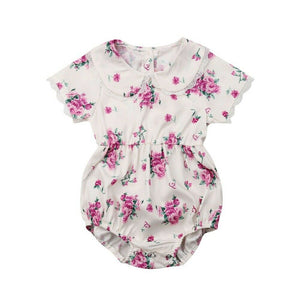 Baby Girls Romper 6-24M
