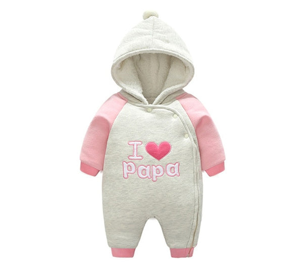 Baby Girls Romper 3-18M