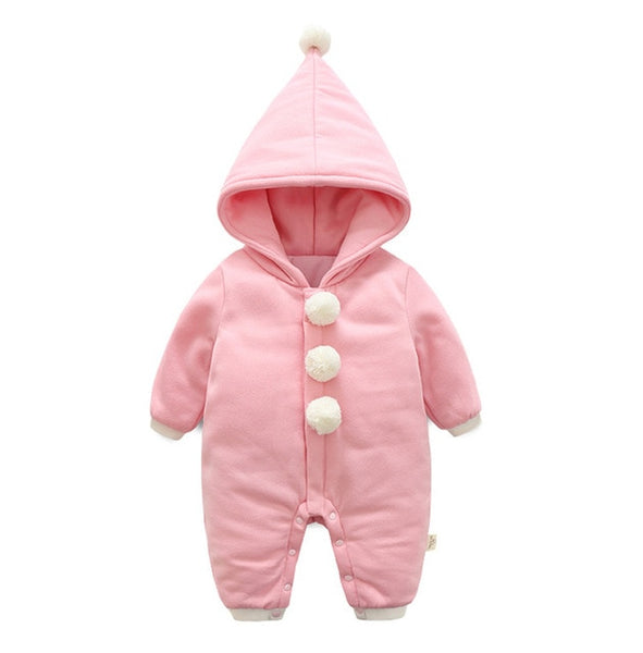 Baby Girls Romper 3-18M