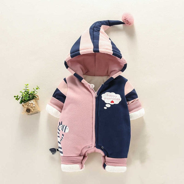 Baby Romper 3-24M