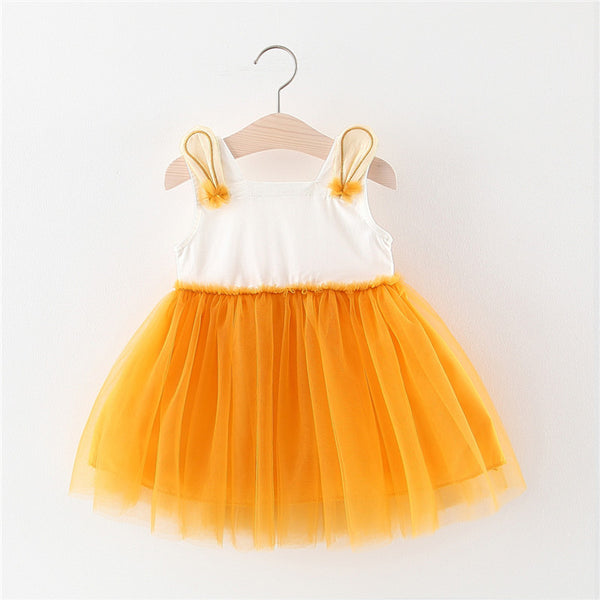 Baby Girls Dress 0-2 Years