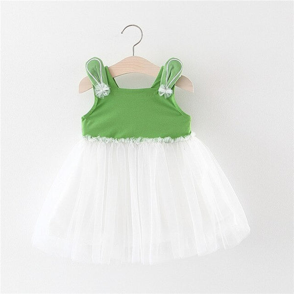 Baby Girls Dress 0-2 Years
