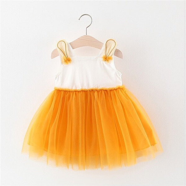 Baby Girls Dress 0-2 Years