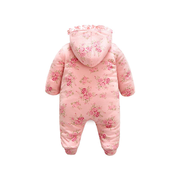 Baby Girls Romper 3-18M